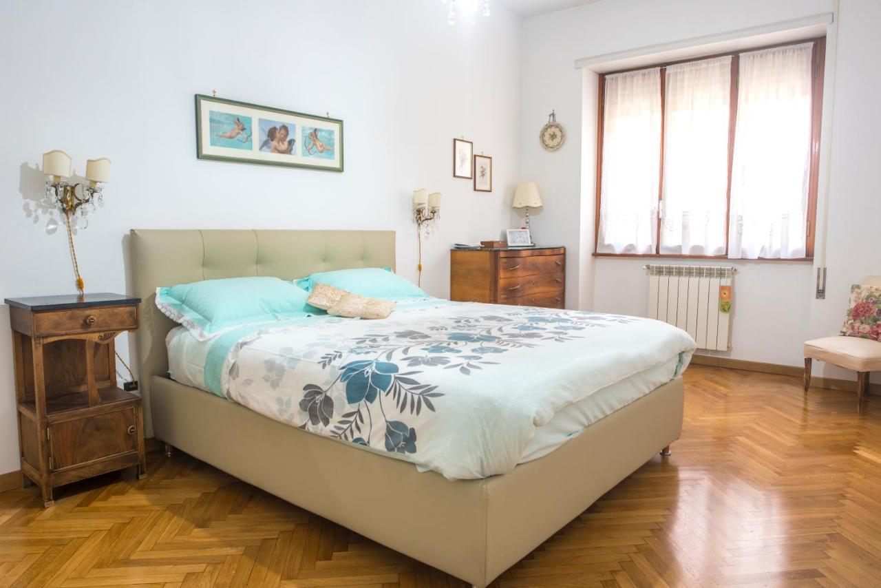 Petrapapae Apartment Рим Екстериор снимка